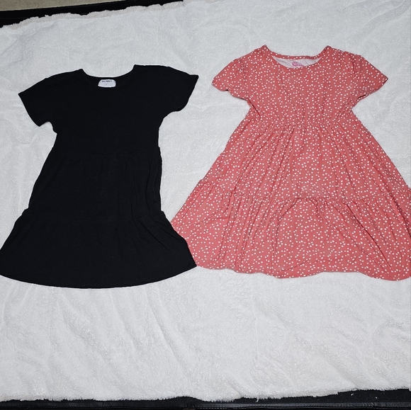 Girls dresses, set of 2, EUC - Picture 1 of 6